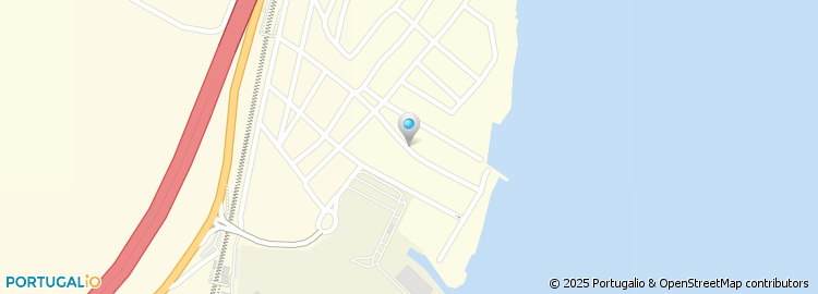 Mapa de Vidreiro & Moura, Lda