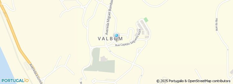 Mapa de Vidu - Restauração e Bebidas, Unipessoal Lda