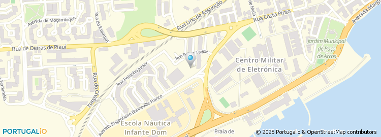 Mapa de Viegas de Barros, Lda