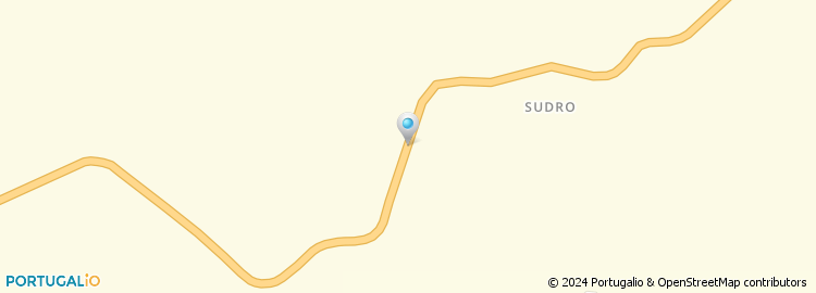 Mapa de Sudro
