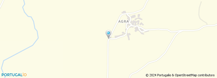 Mapa de Agra