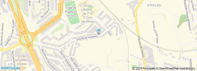 Mapa de Vieira & Grova, Lda