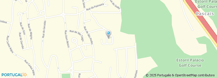 Mapa de Vieira Jacob Lda