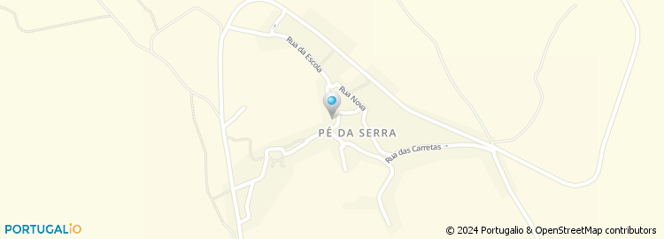 Mapa de Vieira Monteiro, Lda