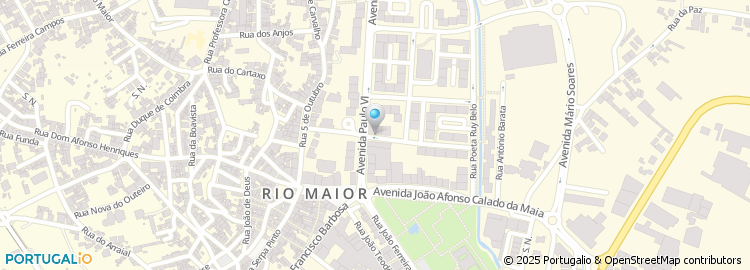 Mapa de Vieira, Unip., Lda