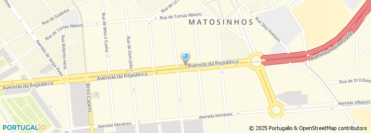 Mapa de Vieri - Soc. Imobiliária, Lda