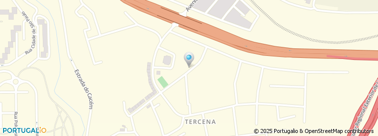 Mapa de Vigar - Construções, Lda
