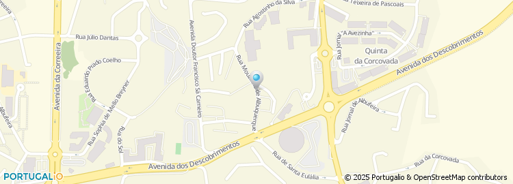Mapa de Vigiapart, Lda