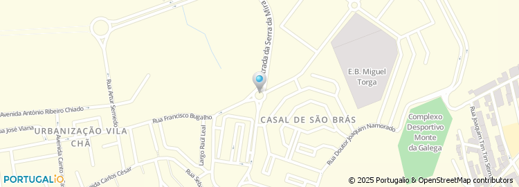 Mapa de Vigília - Condominios Unipessoal Lda