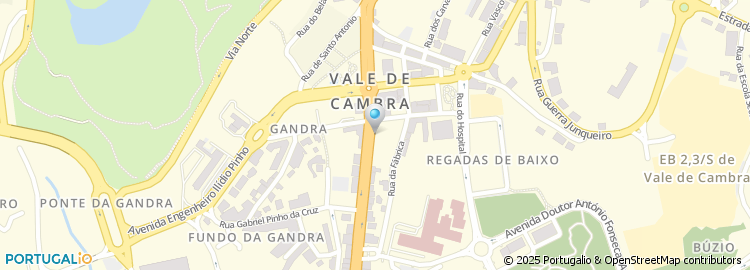 Mapa de Vigues-Mediação de Seguros, Lda