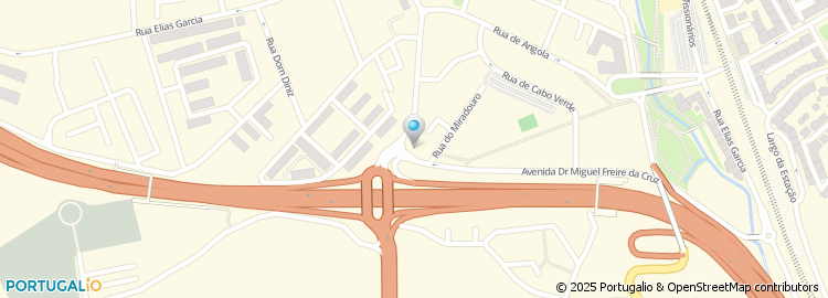 Mapa de Viktoriya Kushneruk - Home Exclusive, Unipessoal Lda
