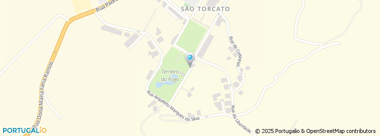 Mapa de Vila Ativa Health Club, Unipessoal Lda