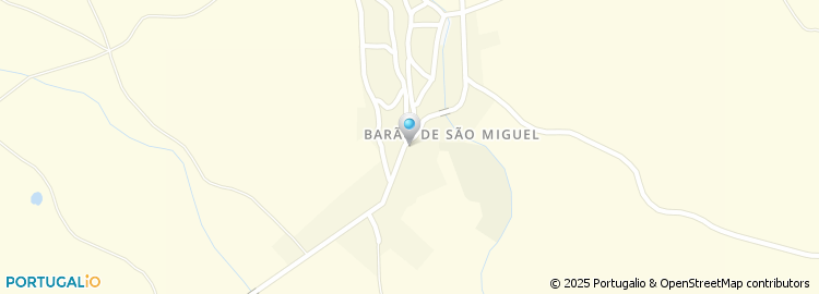 Mapa de Beco das Maravilhas