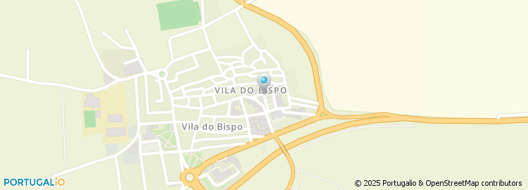 Mapa de Praça da República