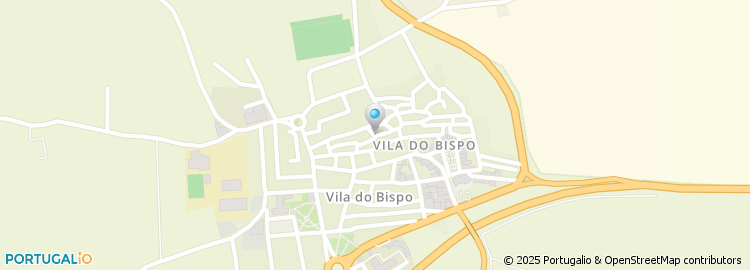 Mapa de Rua do Outeiro