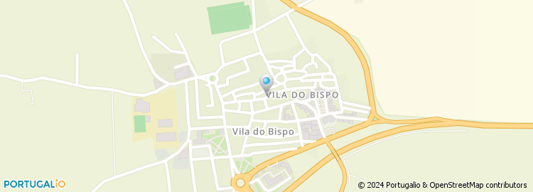 Mapa de Rua José Cardoso
