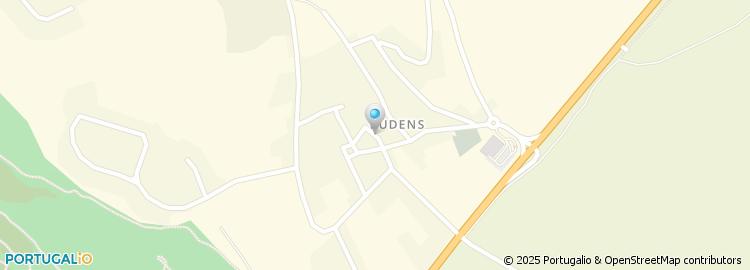 Mapa de Sítio das Marias
