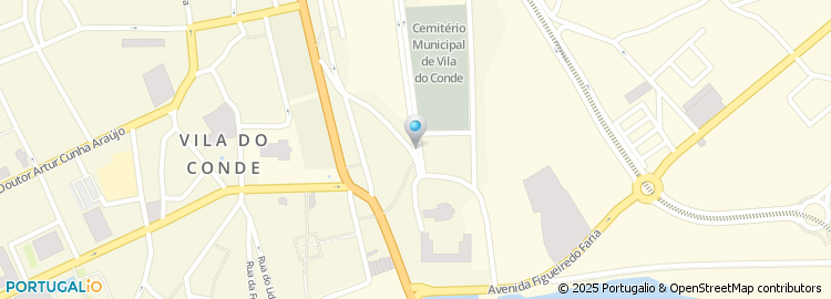 Mapa de Largo Doutor Acácio Barbosa