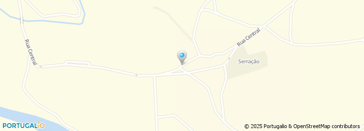 Mapa de Largo Doutor Eduardo Campos Costa