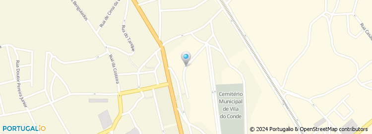 Mapa de Rua Abadessa Dona Berengária