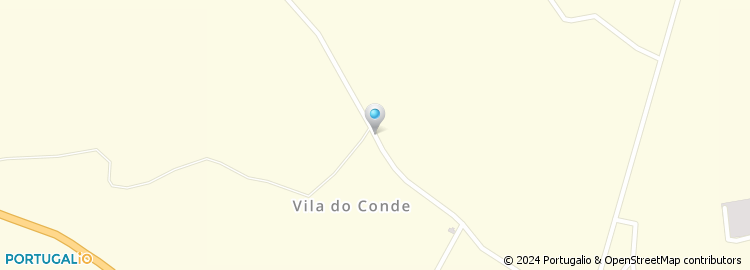 Mapa de Rua Bento Sousa de Amorim