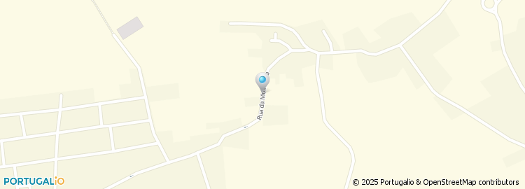 Mapa de Rua da Moimenta
