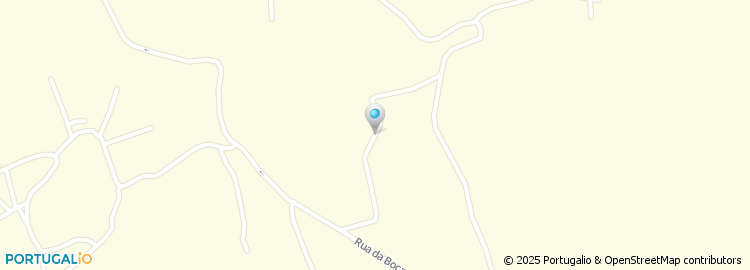 Mapa de Rua do Passo