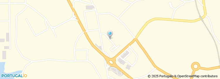 Mapa de Rua Doutor António Álvares dos Santos Júnior