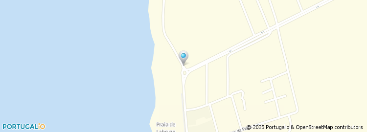Mapa de Rua Marginal