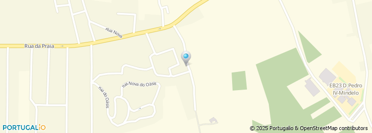 Mapa de Rua Revolto
