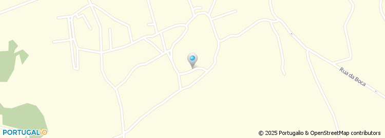 Mapa de Travessa da Aldeia
