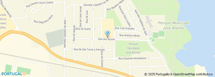 Mapa de Rua B