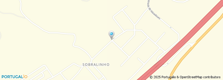 Mapa de Bairro do Torrão