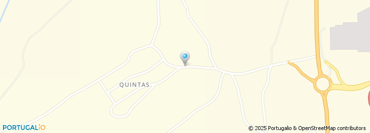 Mapa de Estrada da Pimenta