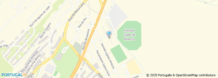 Mapa de Impasse B