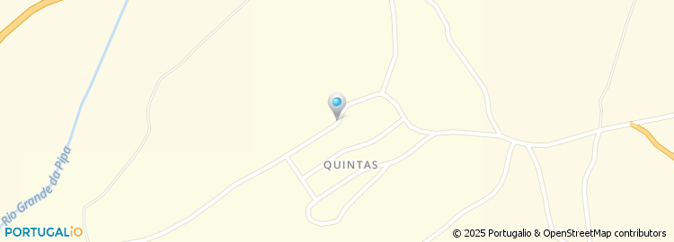 Mapa de Quinta da Carapinha