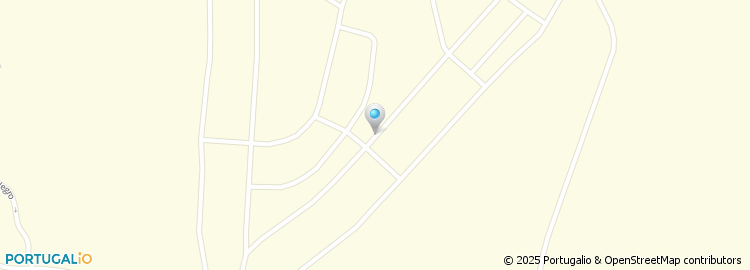 Mapa de Rua António Pedro Silva