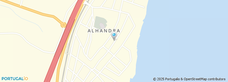Mapa de Rua Passos Manuel