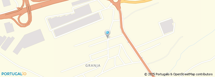 Mapa de Rua Principal