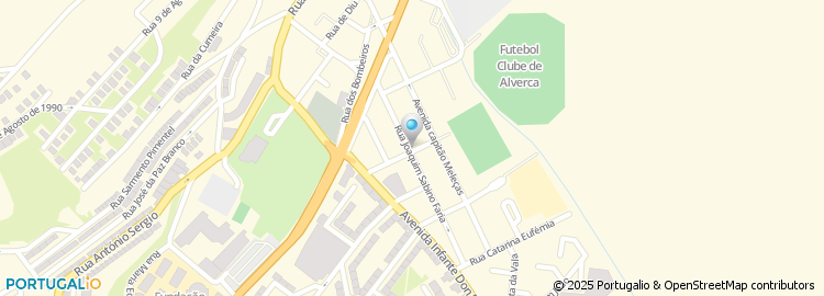 Mapa de Sem Nome Número 1402307