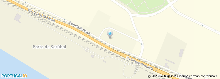 Mapa de Vila Maria, Transporte e Logistica, Unipessoal Lda