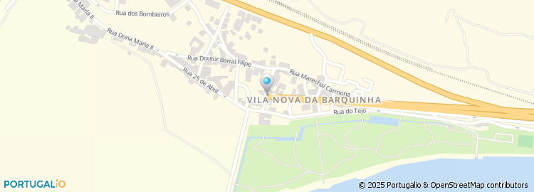 Mapa de Rua Pedro Álvares Cabral