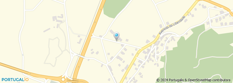 Mapa de Avenida Doutor Abílio Areal