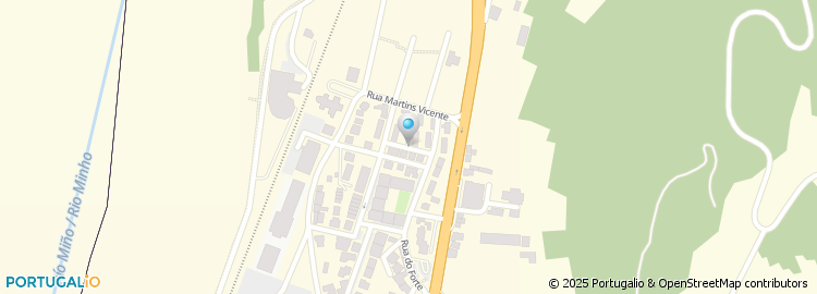 Mapa de Bairro Mata Velha