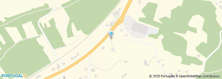 Mapa de Beco das Faias