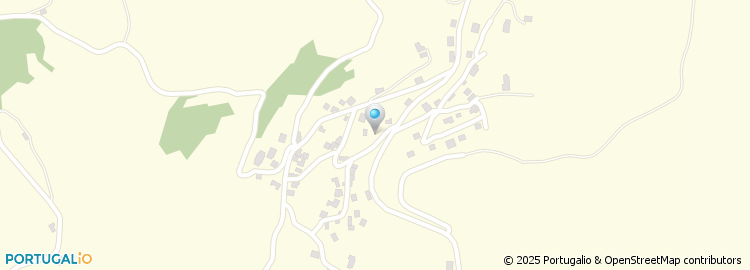 Mapa de Calçada de São Tomé