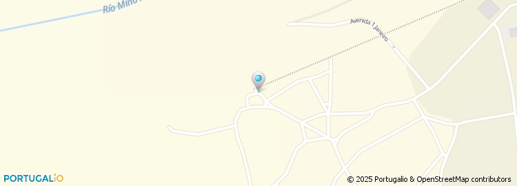 Mapa de Largo do Sobral