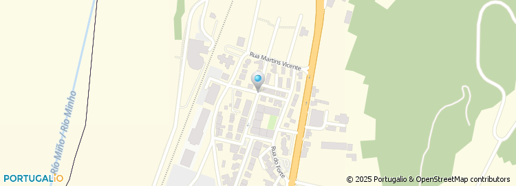 Mapa de Peal