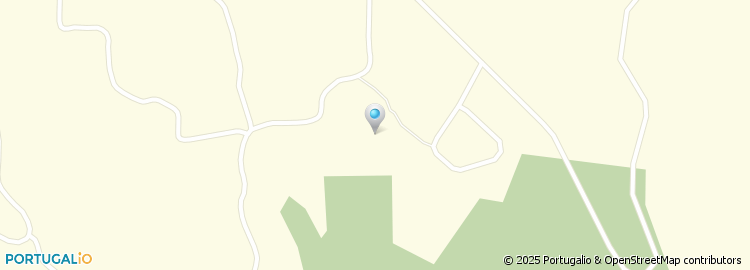 Mapa de Rua do Cano