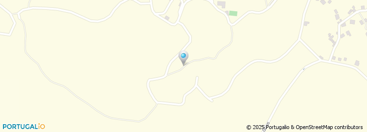 Mapa de Rua do Viso